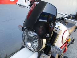 2019 DUCATI SCRAMBLER DESERT SLED WHITE