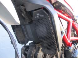 2019 DUCATI SCRAMBLER DESERT SLED WHITE