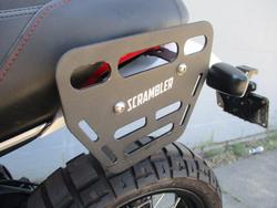 2019 DUCATI SCRAMBLER DESERT SLED WHITE