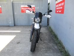 2019 DUCATI SCRAMBLER DESERT SLED WHITE
