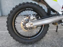 2016 HUSQVARNA 701 ENDURO WHITE