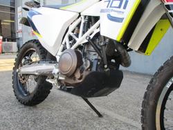2016 HUSQVARNA 701 ENDURO WHITE