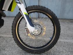 2016 HUSQVARNA 701 ENDURO WHITE