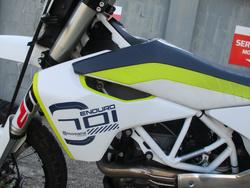 2016 HUSQVARNA 701 ENDURO WHITE