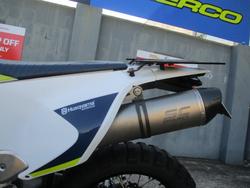 2016 HUSQVARNA 701 ENDURO WHITE