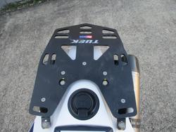 2016 HUSQVARNA 701 ENDURO WHITE