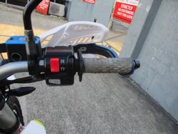 2016 HUSQVARNA 701 ENDURO WHITE