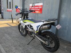 2016 HUSQVARNA 701 ENDURO WHITE