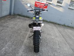 2016 HUSQVARNA 701 ENDURO WHITE