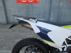 2016 HUSQVARNA 701 ENDURO WHITE