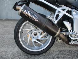 2005 BMW Motorrad K1200R GREY