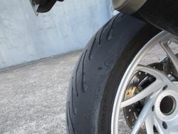2005 BMW Motorrad K1200R GREY