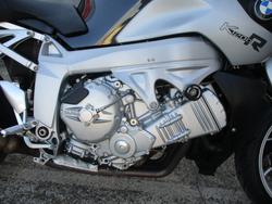 2005 BMW Motorrad K1200R GREY
