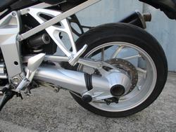 2005 BMW Motorrad K1200R GREY