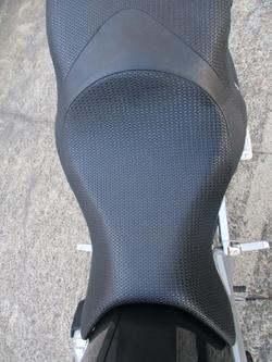 2005 BMW Motorrad K1200R GREY
