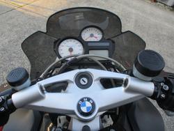 2005 BMW Motorrad K1200R GREY