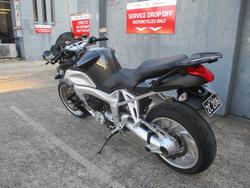 2005 BMW Motorrad K1200R GREY