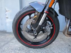 2022 Triumph TRIDENT 660 BLACK