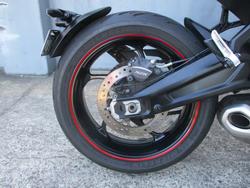 2022 Triumph TRIDENT 660 BLACK
