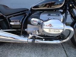 BMW Motorrad 2021 BMW R18 1800CC BLACK