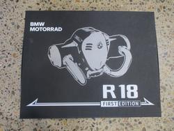 BMW Motorrad 2021 BMW R18 1800CC BLACK