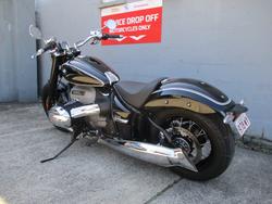 BMW Motorrad 2021 BMW R18 1800CC BLACK