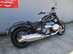 BMW Motorrad 2021 BMW R18 1800CC BLACK