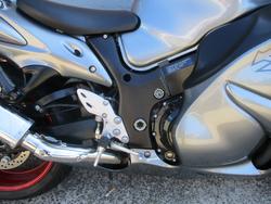 2018 Suzuki 2018 Suzuki 1300CC GSX1300R GREY