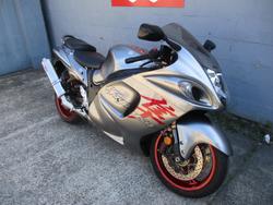 2018 Suzuki 2018 Suzuki 1300CC GSX1300R GREY