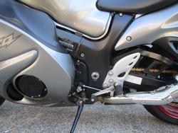 2018 Suzuki 2018 Suzuki 1300CC GSX1300R GREY