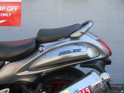 2018 Suzuki 2018 Suzuki 1300CC GSX1300R GREY