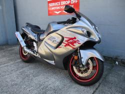 2018 Suzuki 2018 Suzuki 1300CC GSX1300R GREY