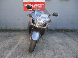2018 Suzuki 2018 Suzuki 1300CC GSX1300R GREY