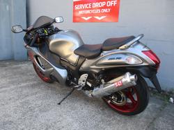 2018 Suzuki 2018 Suzuki 1300CC GSX1300R GREY