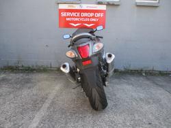2018 Suzuki 2018 Suzuki 1300CC GSX1300R GREY