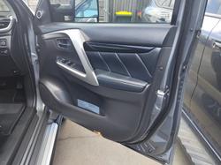 2016 Mitsubishi Pajero Sport Exceed