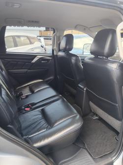 2016 Mitsubishi Pajero Sport Exceed