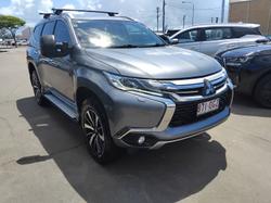 2016 Mitsubishi Pajero Sport Exceed