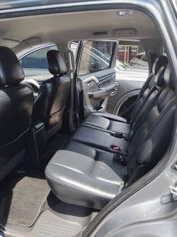 2016 Mitsubishi Pajero Sport Exceed