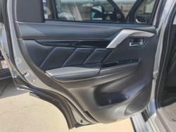 2016 Mitsubishi Pajero Sport Exceed