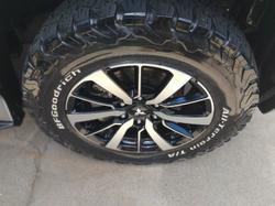 2016 Mitsubishi Pajero Sport Exceed