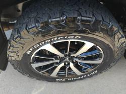 2016 Mitsubishi Pajero Sport Exceed