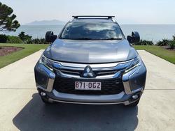 2016 Mitsubishi Pajero Sport Exceed