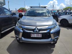 2016 Mitsubishi Pajero Sport Exceed