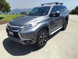 2016 Mitsubishi Pajero Sport Exceed