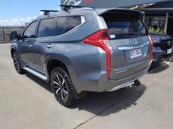 2016 Mitsubishi Pajero Sport Exceed