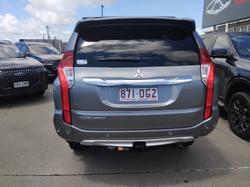 2016 Mitsubishi Pajero Sport Exceed