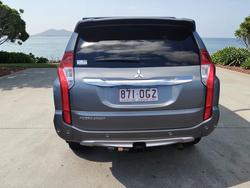 2016 Mitsubishi Pajero Sport Exceed