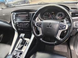 2016 Mitsubishi Pajero Sport Exceed