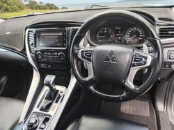 2016 Mitsubishi Pajero Sport Exceed